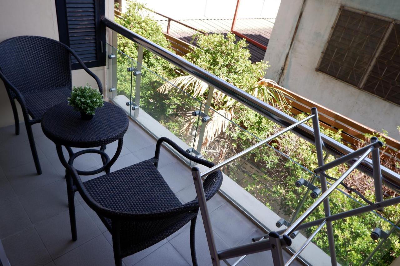 42Grand Residence Banguecoque Exterior foto