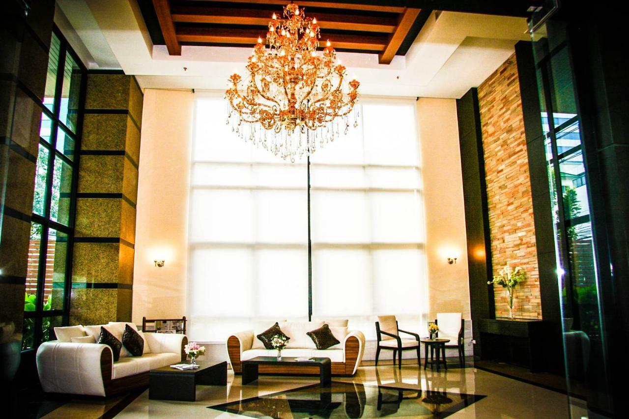42Grand Residence Banguecoque Exterior foto