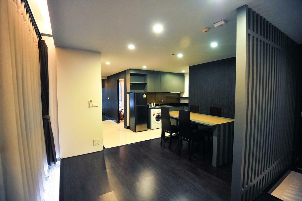 42Grand Residence Banguecoque Exterior foto
