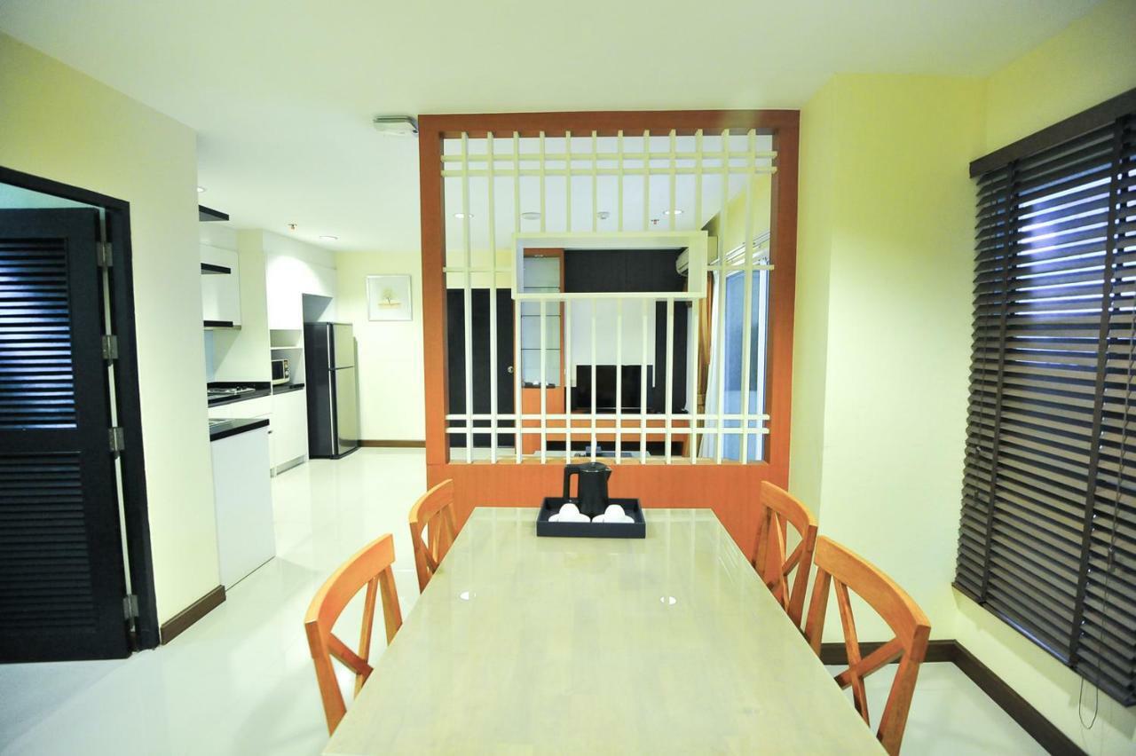 42Grand Residence Banguecoque Exterior foto