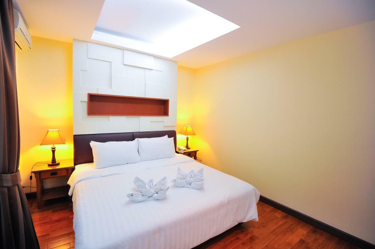 42Grand Residence Banguecoque Exterior foto