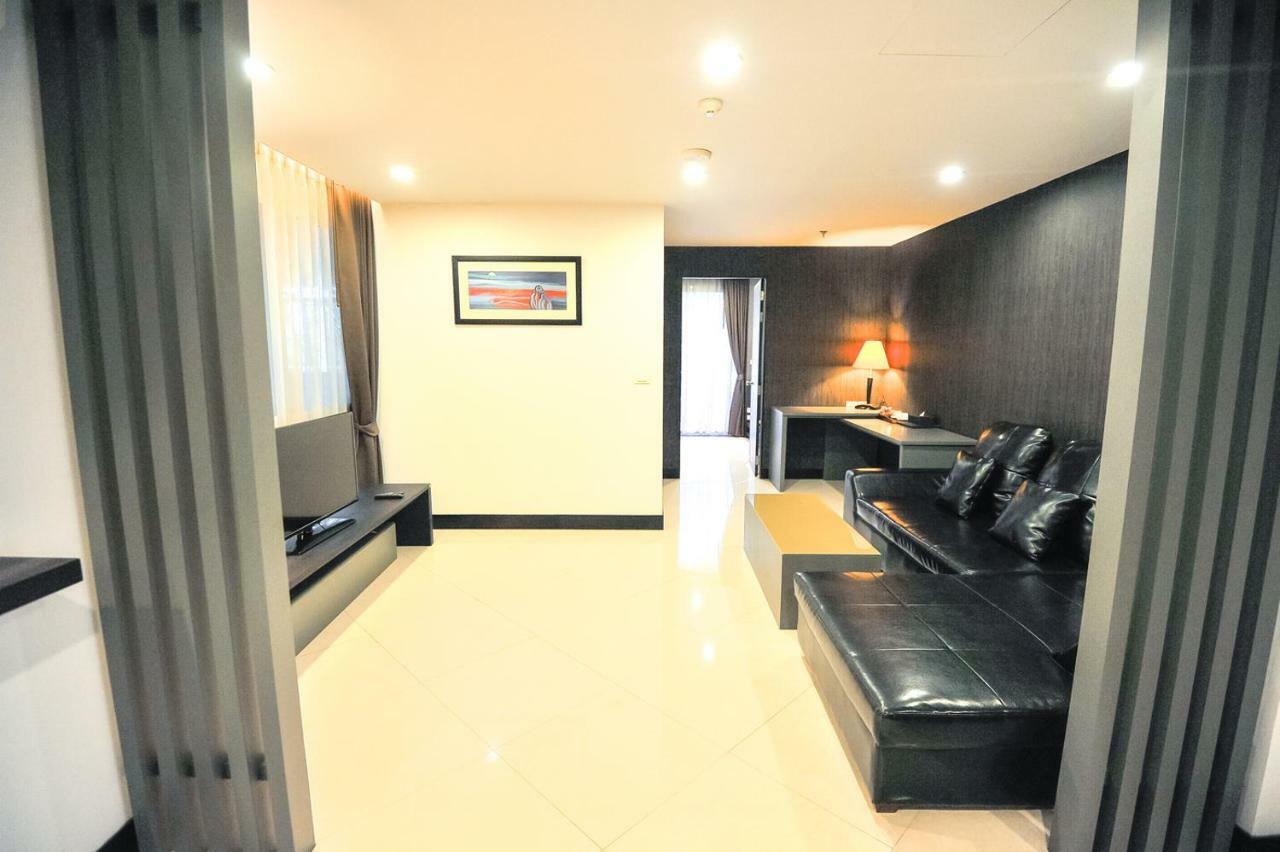 42Grand Residence Banguecoque Exterior foto
